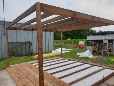 Aménagement extérieur